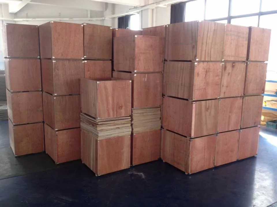 
DZ-400/2E floor type vacuum packing machine 