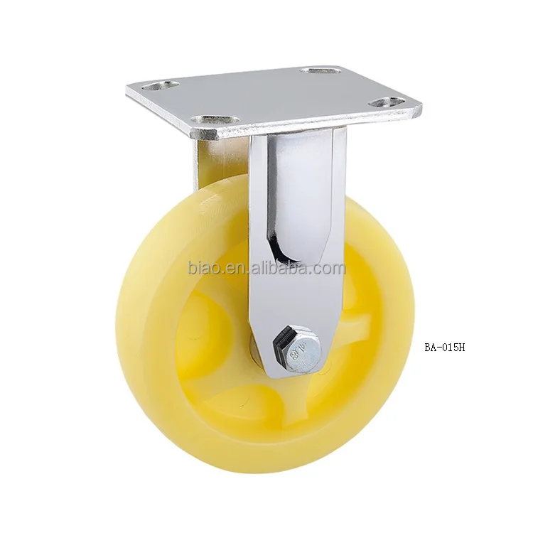 6 дюймов Heavy Duty нейлоновые колёсики для тележка для инструментов