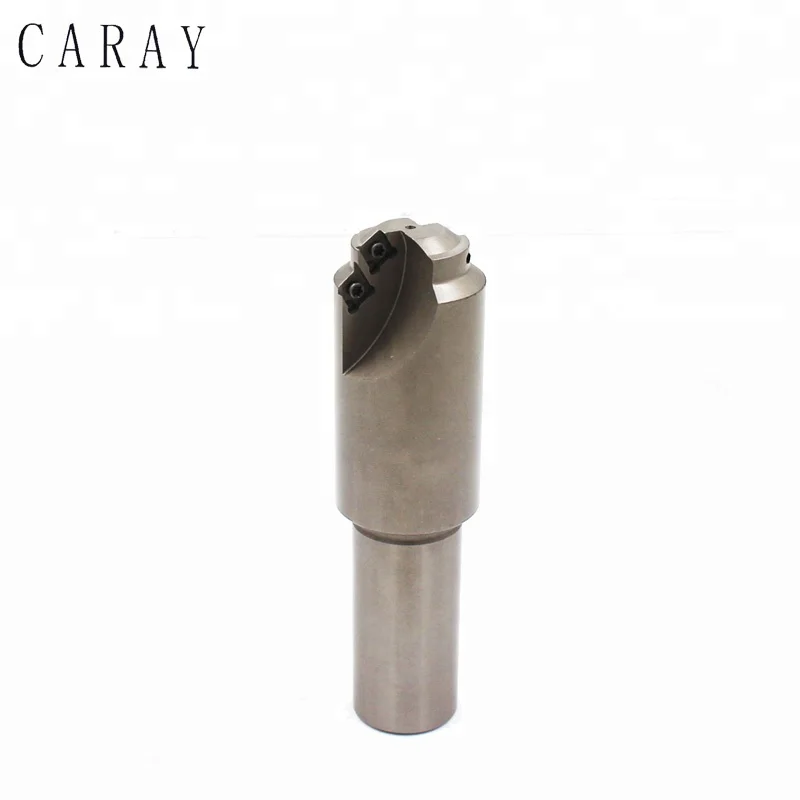 Customizable Indexable Boring Bar Head CBM Screw Countersunk Roughing Milling Cutter End Mill OEM Support
