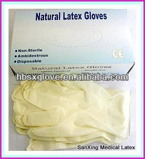 
latex examination gloves in malaysia disposable prices 