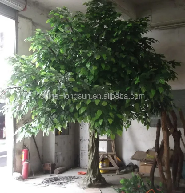 Lsws15120805 оптовая продажа Новый стиль искусственные открытых яблоня для сада