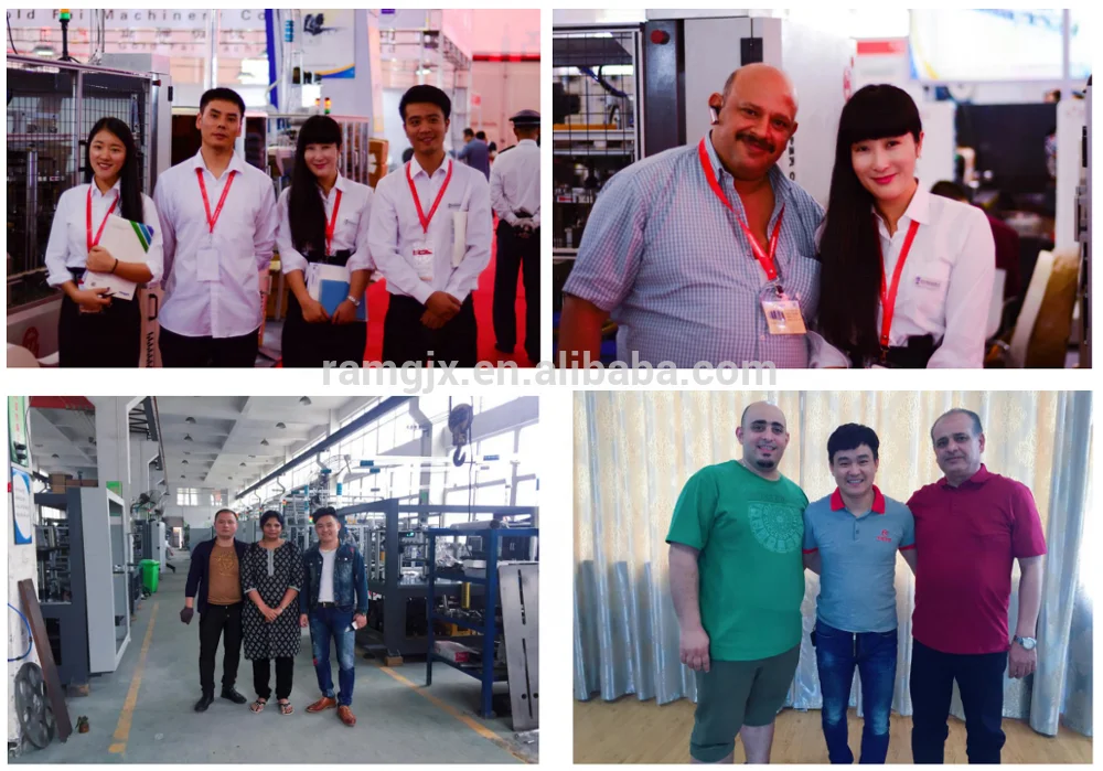 Turkey hot selling high speed paper cup machine