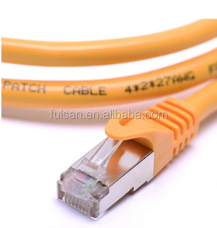 8P8C rj45 UTP cat5e lan cable