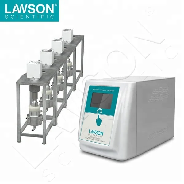 Промышленный ультразвуковой преобразователь 3000 Вт, ультразвуковой гомогенизатор, аппарат для распыления наноматериалов, травяной экстрационный эмульгатор