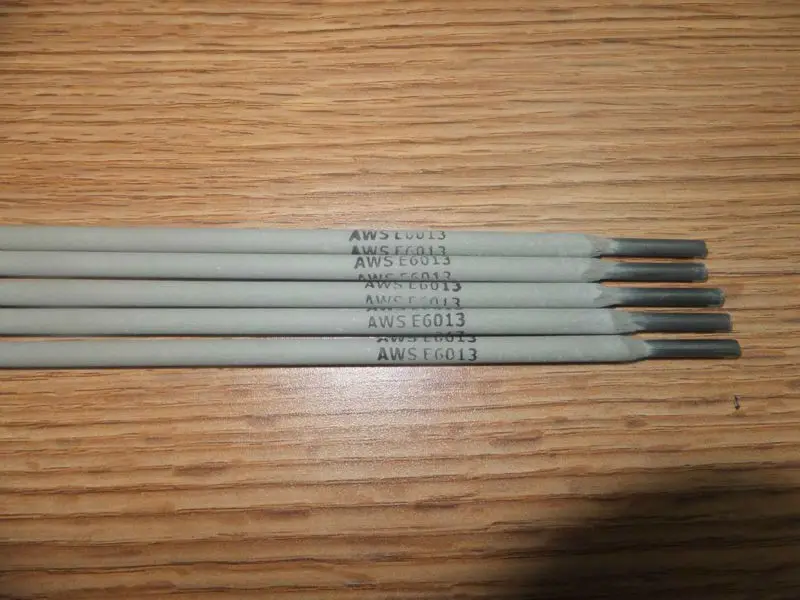 China Manufacturer 6013 Welding Electrode Price