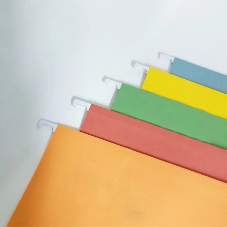 
Special design paper suspension file 