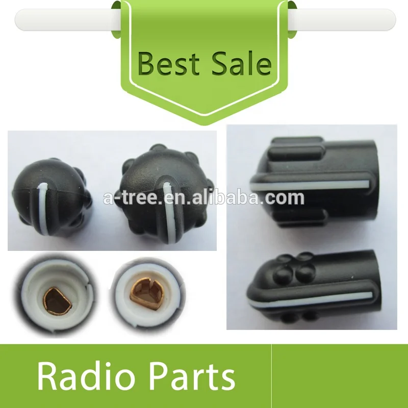 
Volume Knob And Channel Knob For Motorola MTS2000 MTX838 radios 