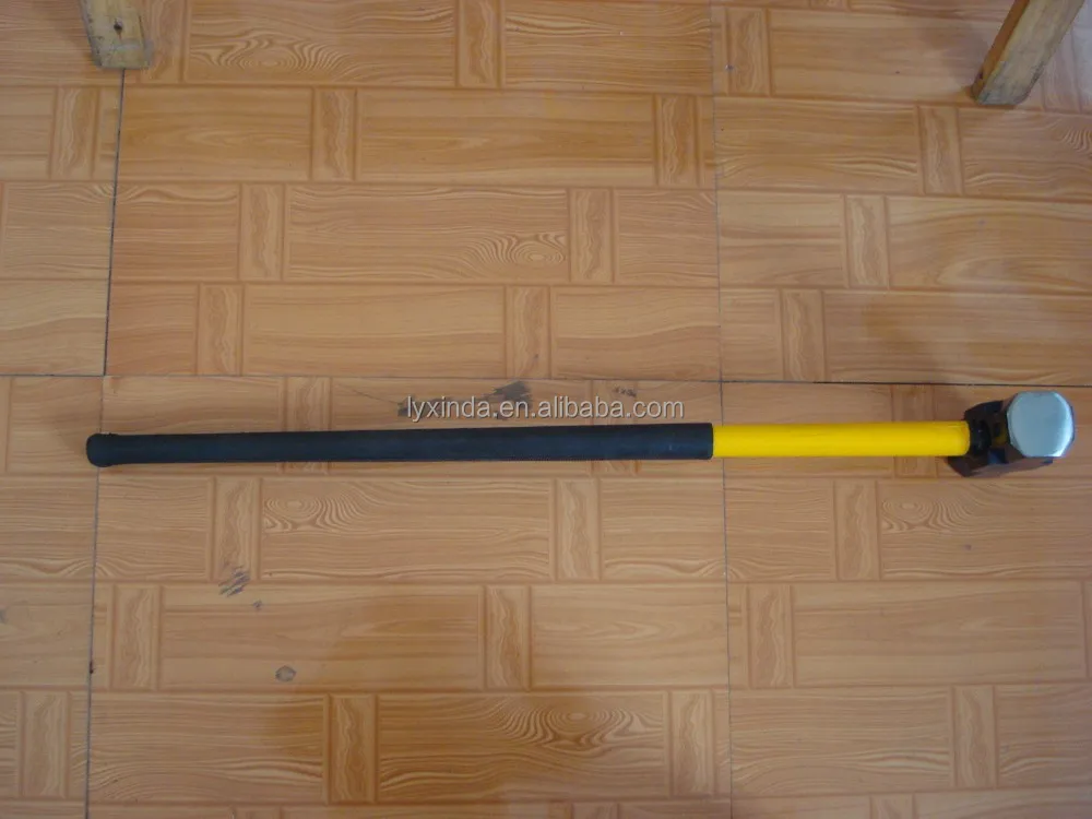 kinds of plastic handle sledge hammer for sale