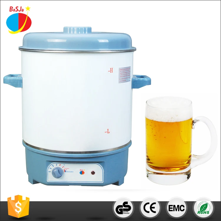 Best selling GS approved mini home beer brew equipment home brewing machine for beer brewery equipment