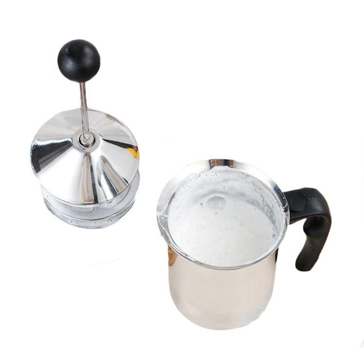 Вспениватель молока, из нержавеющей стали