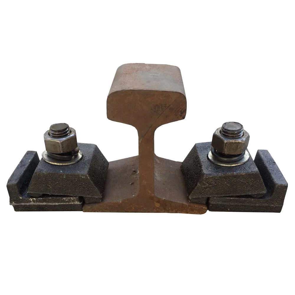 rail fastener 30kg rail clip clamp with best price high quality