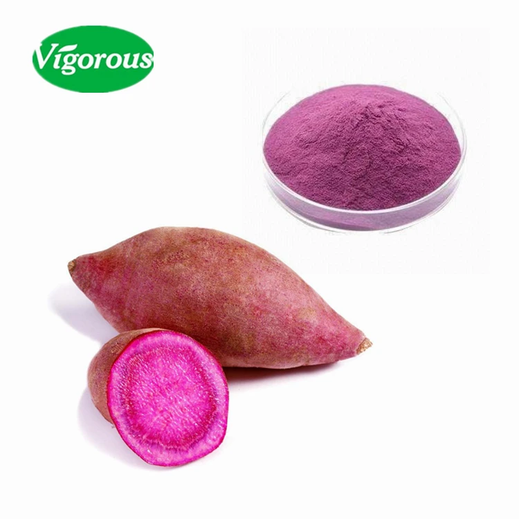 Best Sell Freeze Dried Purple Sweet Potato Powder