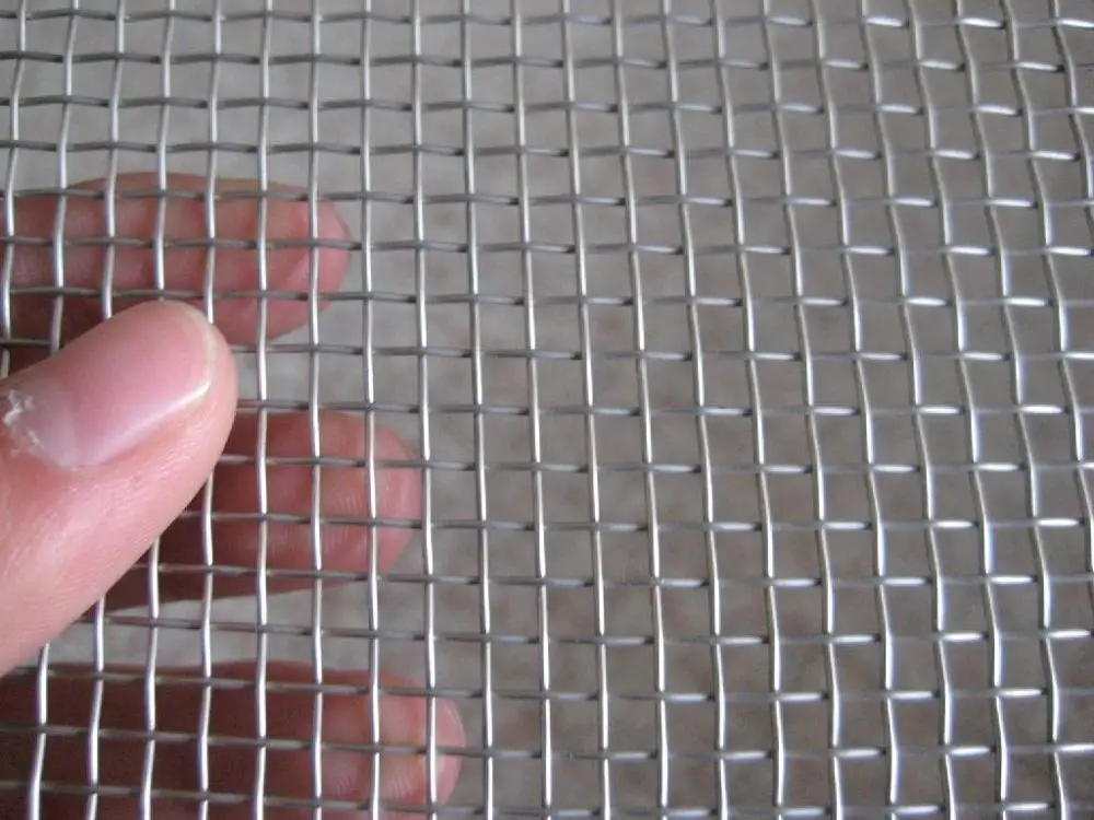 12x12 14x14 16x16 18x18 fine  alloy mosquito insect security window screen aluminum window screen