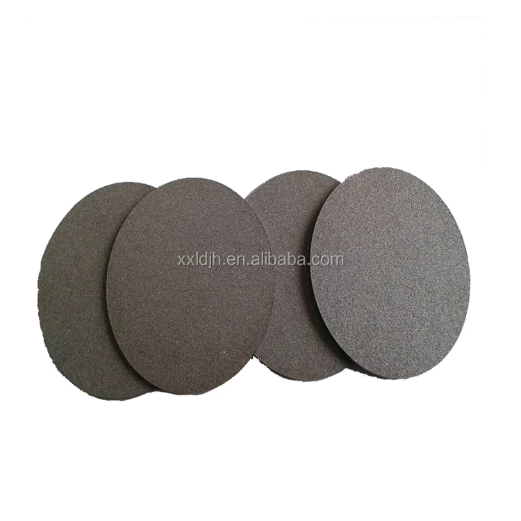 
Customized cheap 10 30 50mm sintered bronze filter disc 10 20 50 micron sintered metal copper powder porous filter disc price  (60784774486)