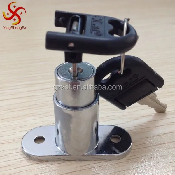 Functional key lock / high quality plated safe cam locks for sale