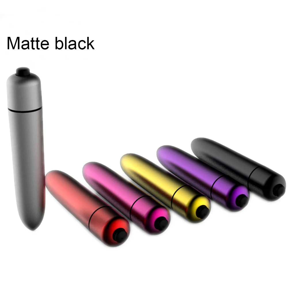 
Adult Popular Custom Logo Single Frequency Easy Sex Bullet Vibrator 