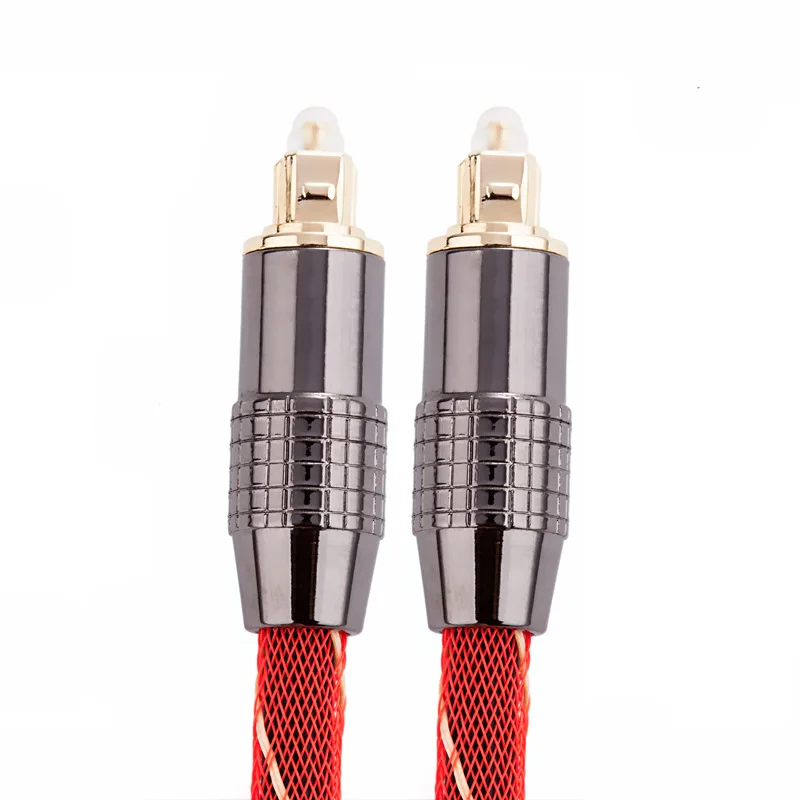 OPTICAL port  Fiber Optic digital audio cable Toslink