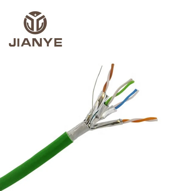  Лучшая цена медь 4pr 23awg UTP FTP SFTP ethernet cat6/cat6a/cat 6a сеть lan подъемник кабель 305 м футов в простой