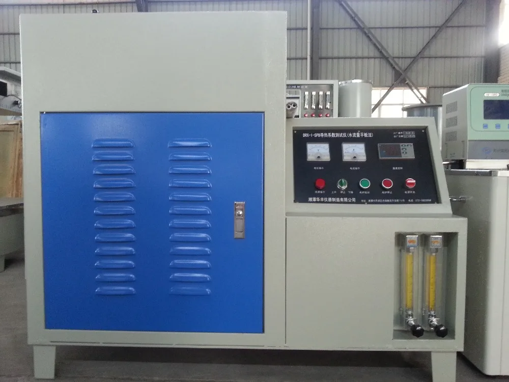 DRX-I-SPB Тепловой Conductivity Meter for fire-resistant brick