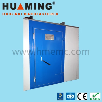 
electromagnetic shielding door for RF shielding room 