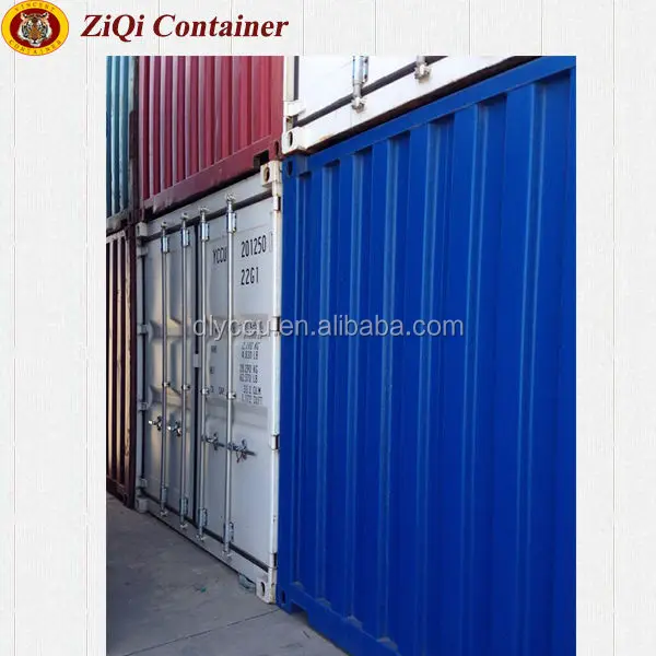 BV approved brand new 20ft open side container for sale