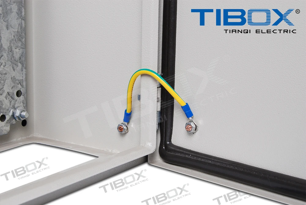 Sheet Metal Electric Outlet Box(steel Box,metal Enclosures)