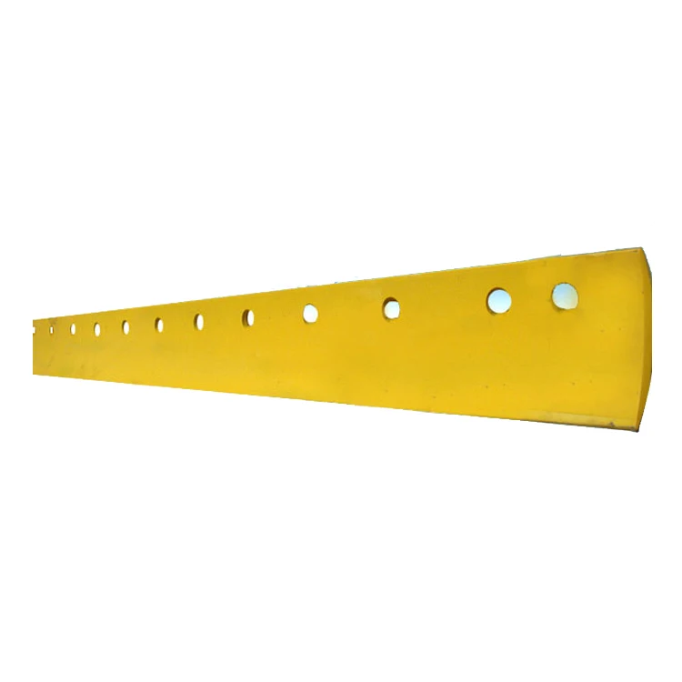 Heavy Equipment Spare Parts Excavator Bucket Cutting Edges