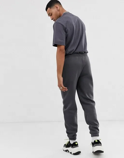 
2021 Unisex Fitness Sport Running Street Wear Active Gym Joggers Oversized Sweatpants 