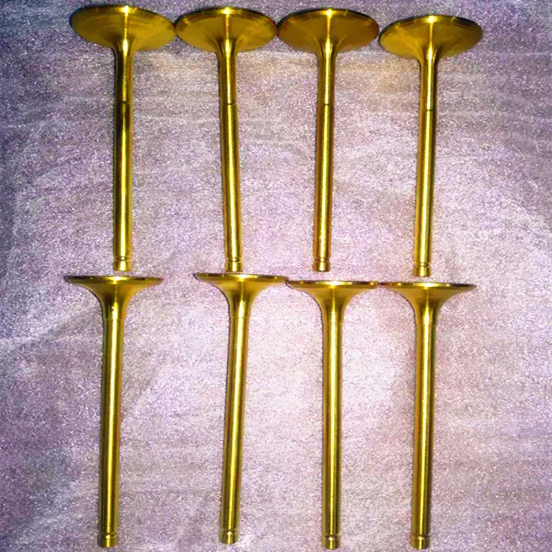 3SGE 3SGTE 3S-GE engine valve and titanium retainers for Toyota Celica SW20 MR2 ST202 2.0L 16V L4 EFI 34.5*6*100.5 30*6*99.5