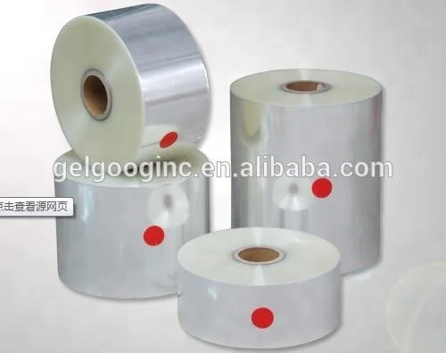 Price Offer Biaxially Oriented Polypropylene Rolls BOPP Film