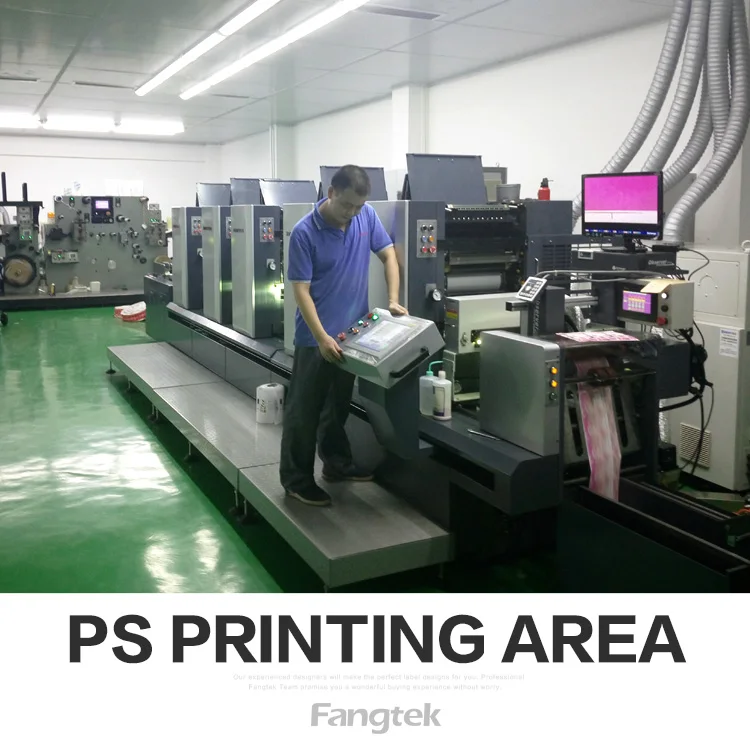 Recycled Paper Supermarket Price Tag Shelf Label For Retail Store