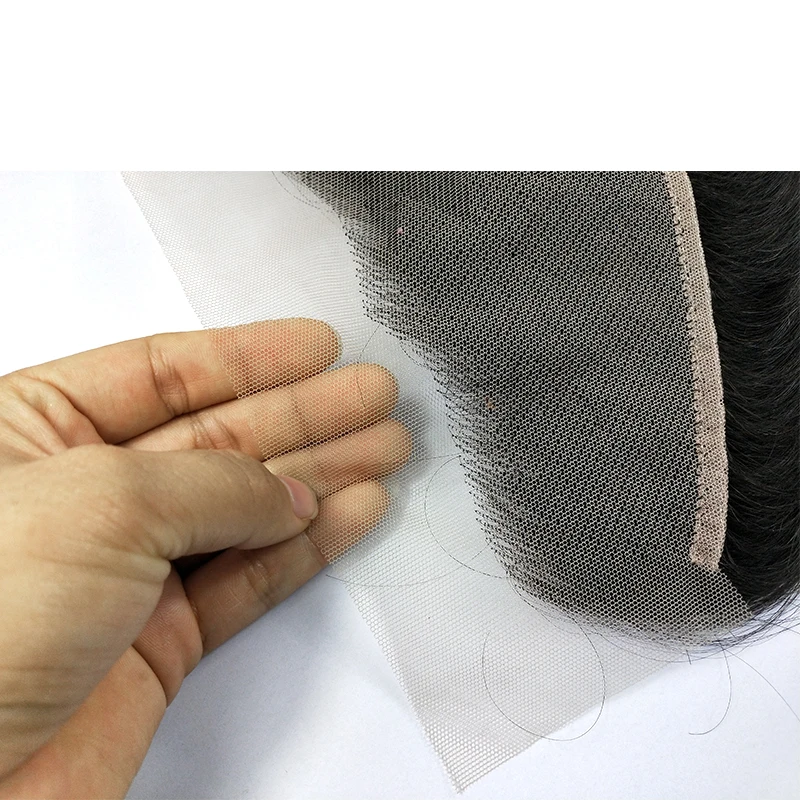 Hot selling Transparent 13*4 lace frontal cuticle Aligned Raw Virgin Straight Hair, can be dyed and bleached