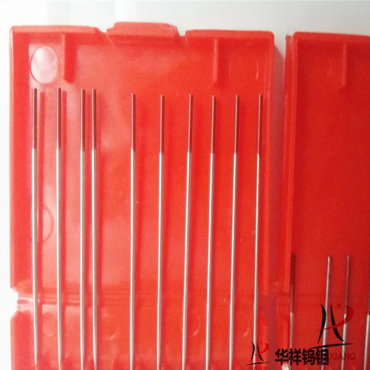 
EWT-2 Thoriated tungsten electrode 1.0mm 