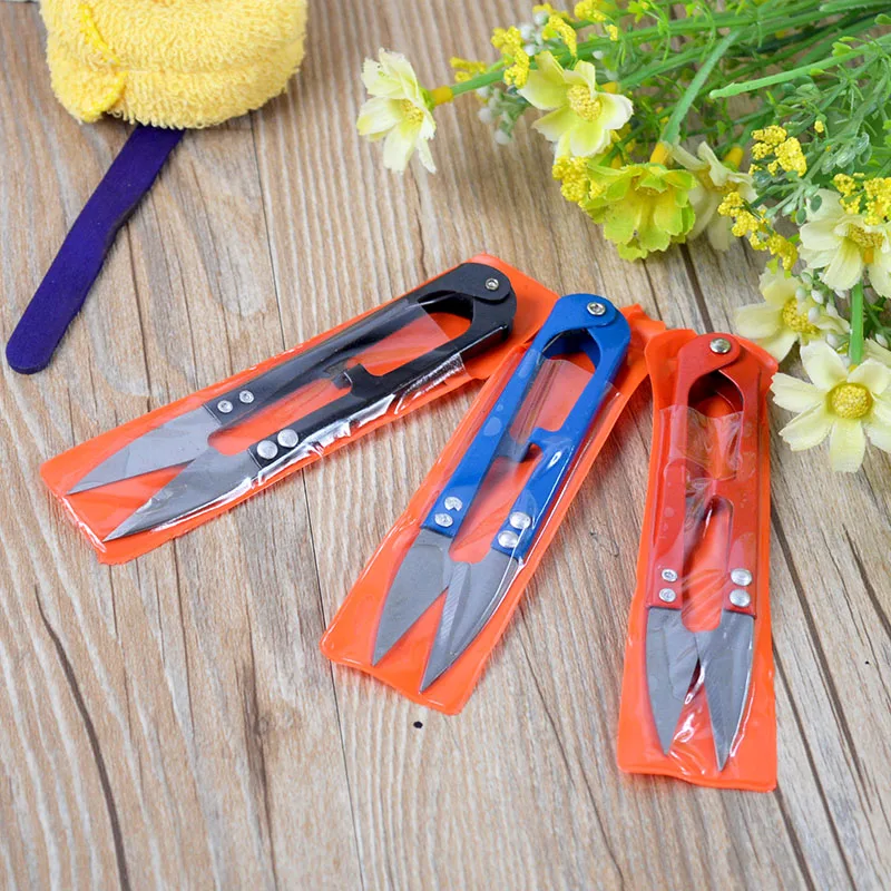 Mini Handheld Craft Sewing Thread Snips Cutting Scissors Professional Tailor Scissor