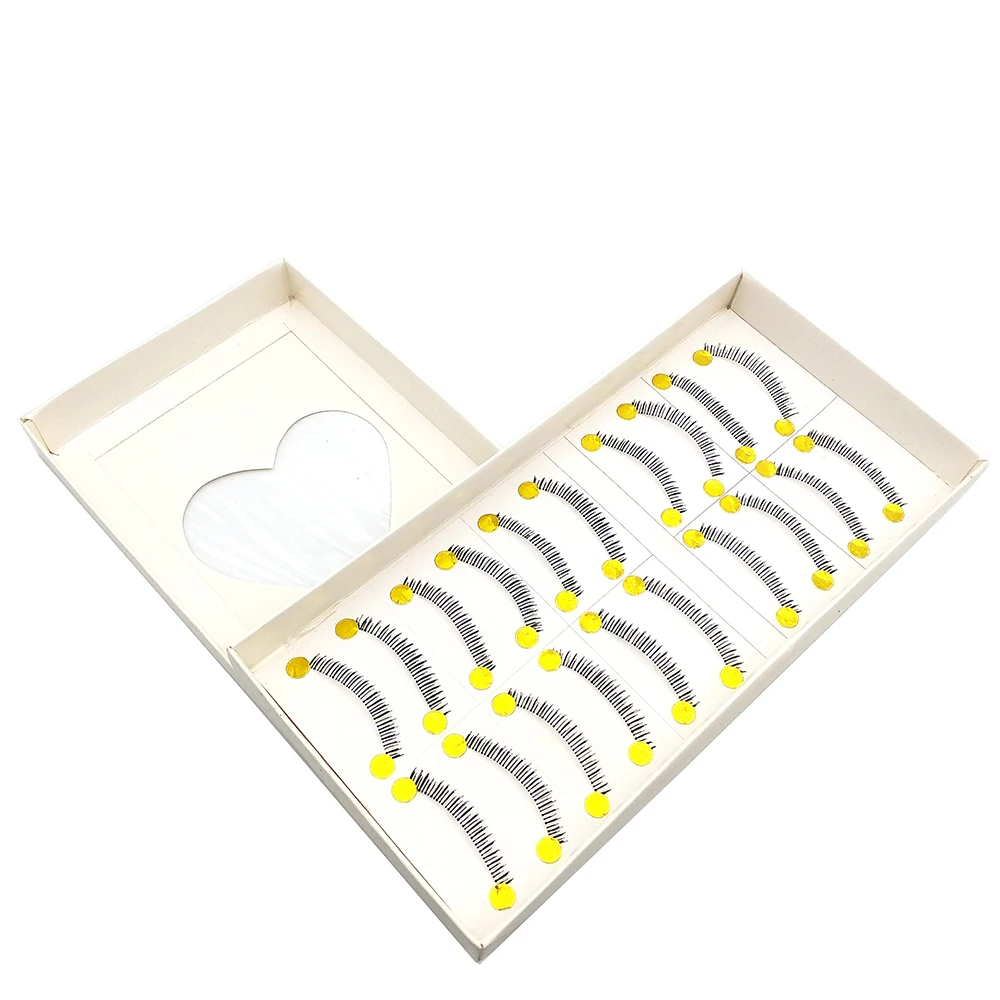 Wholesale dolly wink false eyelash dolly eyelashes bottom lower lashes