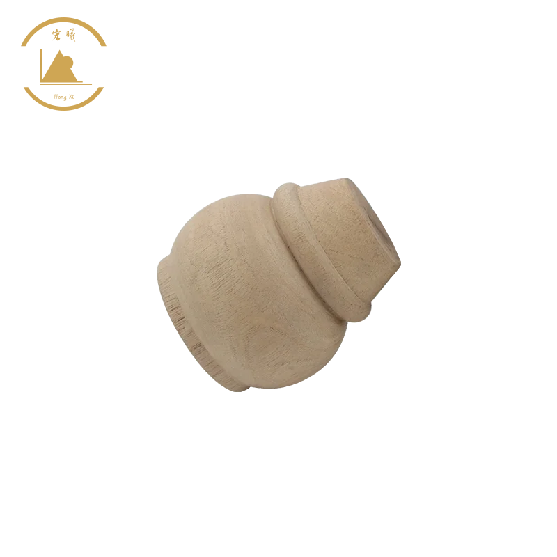 high quality rubber wood sofa leg