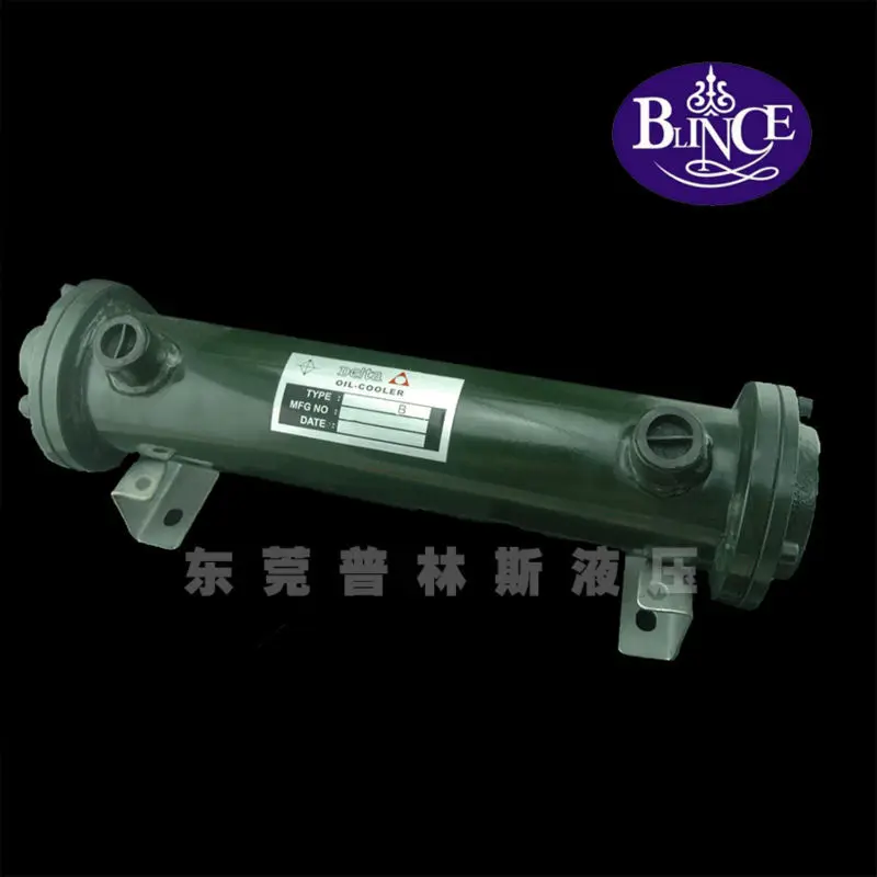 Delta or DT Cooper tubular oil cooler