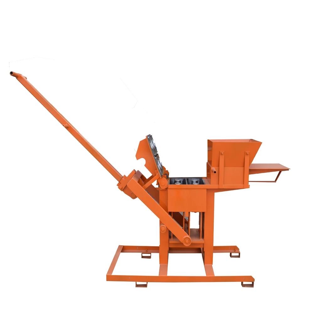 Customized Vacuum Extruder For Mobile Clay Brick Making Machine In Sri Lanka