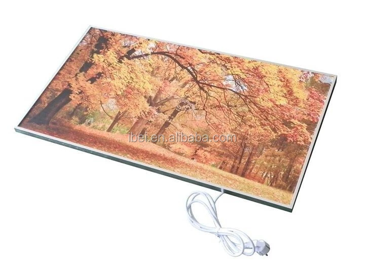 China best sale  450W Far infrared panel heater TUV, GS Approved with Erp, Lot20, CE, RoHs, IP65 Certification