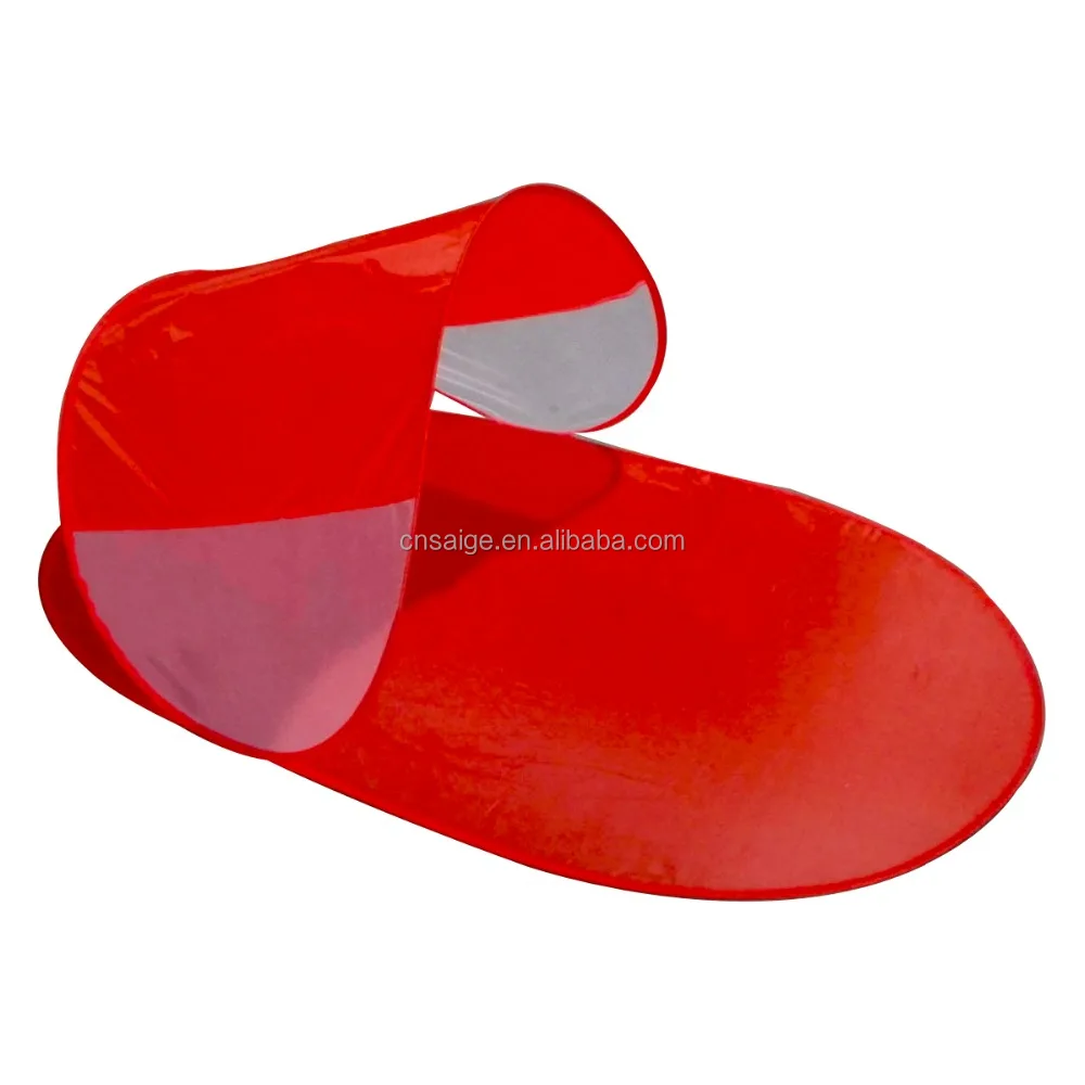 
Beach Mat with Sunshade POP UP beach Shelter with Pouch 