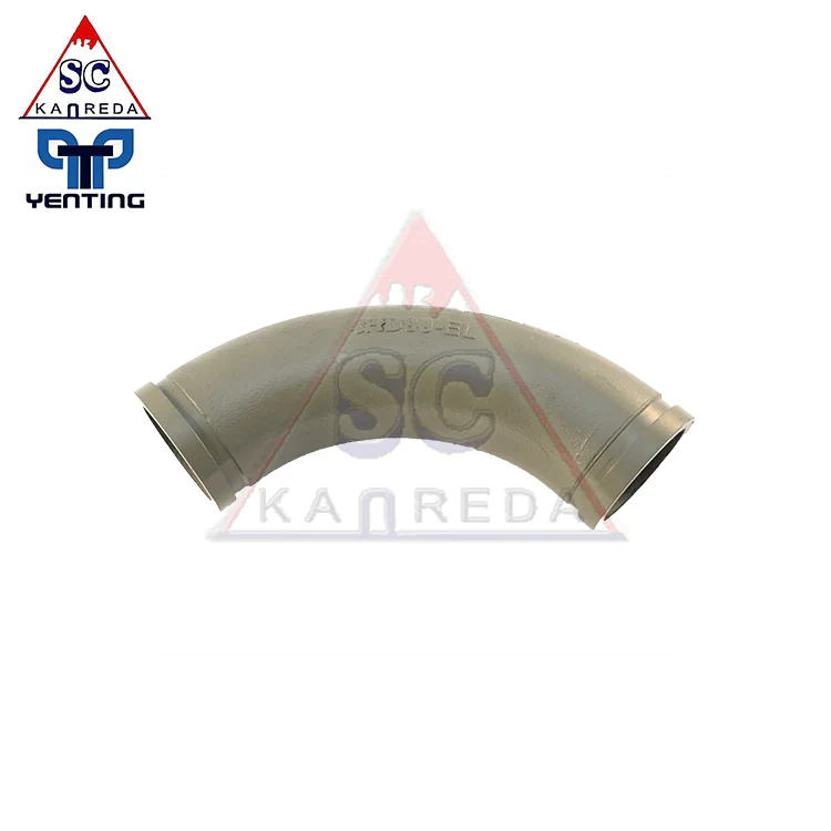 Hot selling Best Quality MN13-4 Putzmeister concrete pump 90 degree elbow