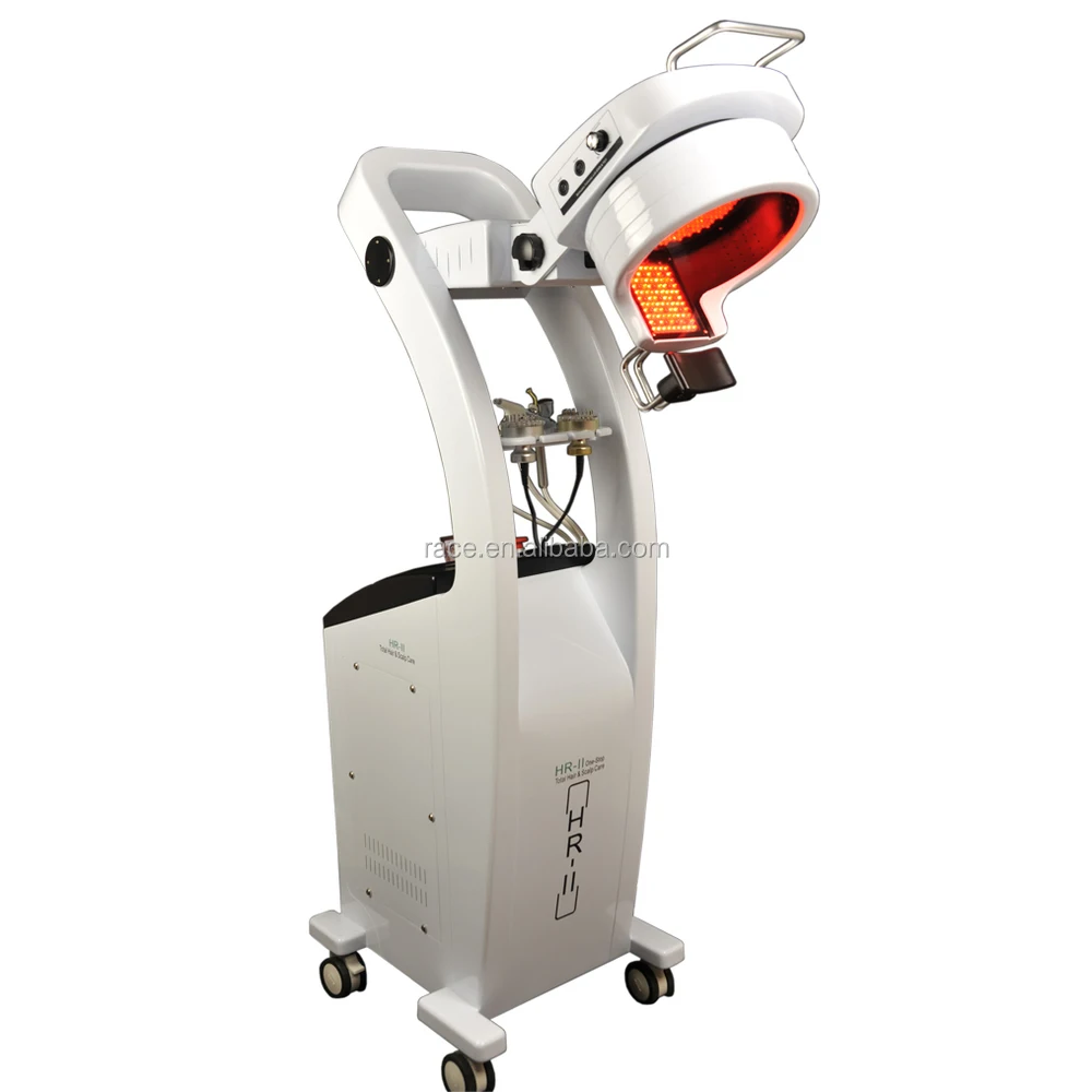 
Laser helmet 272 diodes 5mw medical laser for hair growth 