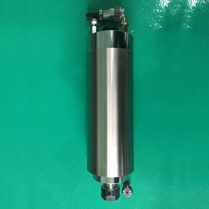 Jianken JGH-85/1.8kw  24000rpm four ceramic-bearing manual tool change spindle motor with constant power