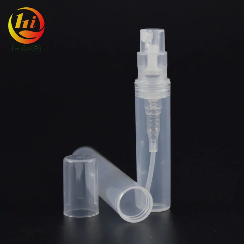 2ml 3ml pp bottle sprayer mist 4ml 5ml plastic spray bottle for perfume