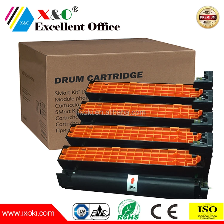 X&O Genuine Quality ES8431 Toner cartridge OKIDATA 44844548-44844545 For OKI ES8441/ES8431dn/ES8441dn printer Ink