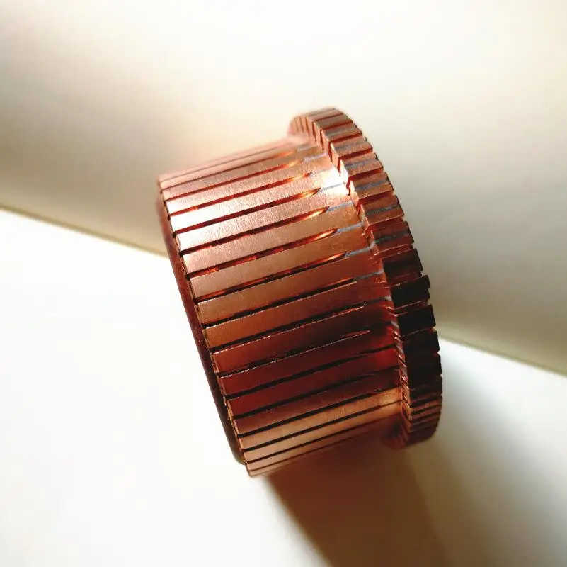 OD45 * ID15.5 H28- 48 канальный коммутатор для электроинструментов арматурный двигатель высокое качество и бесплатные