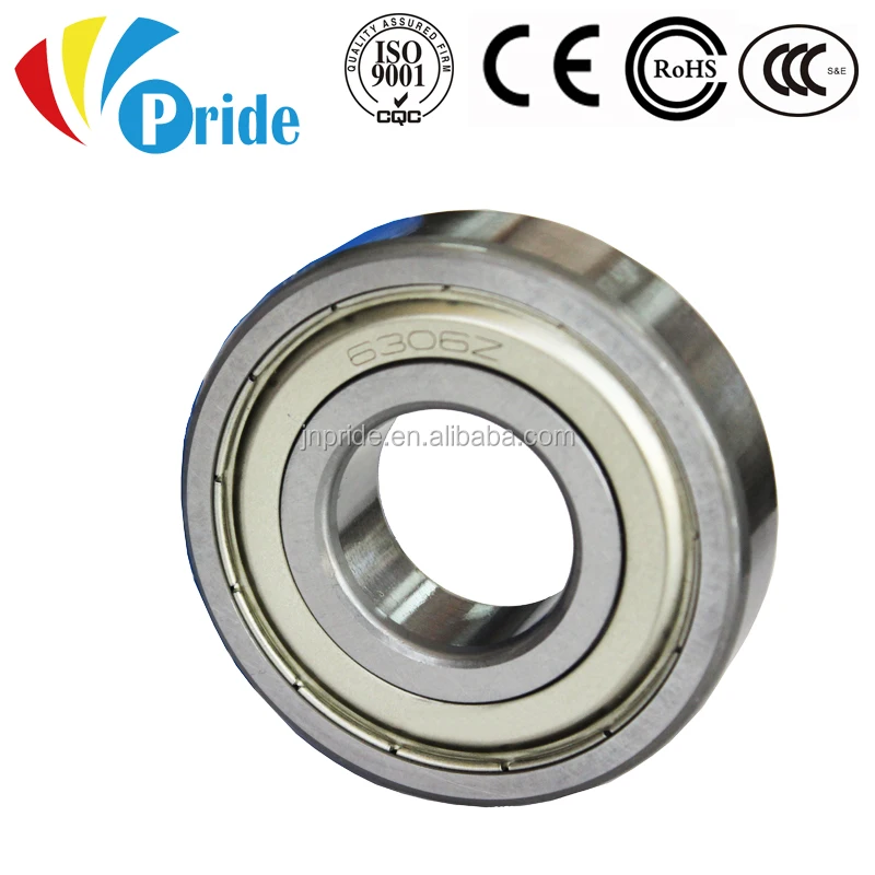 Original Japan Brand Rolamento Double Metal Seal Deep Groove Ball Bearing 6203 Z 6203Z 6203ZZ 6203-Z LLU with Max Bear