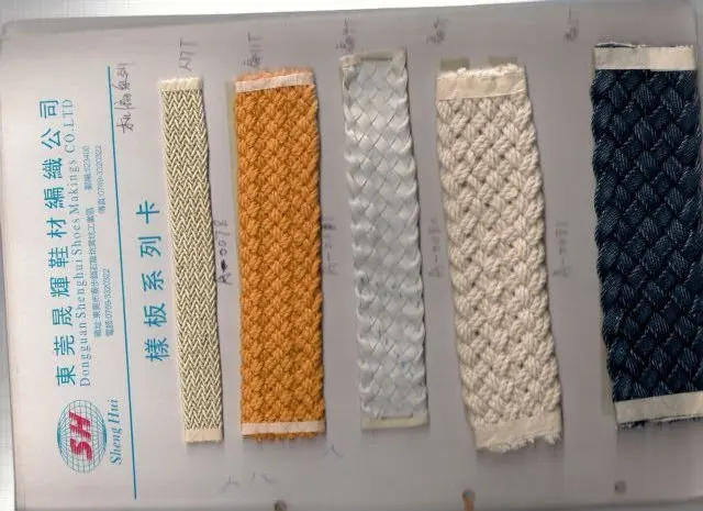 flat belt braiding machine/ lace braiding machine