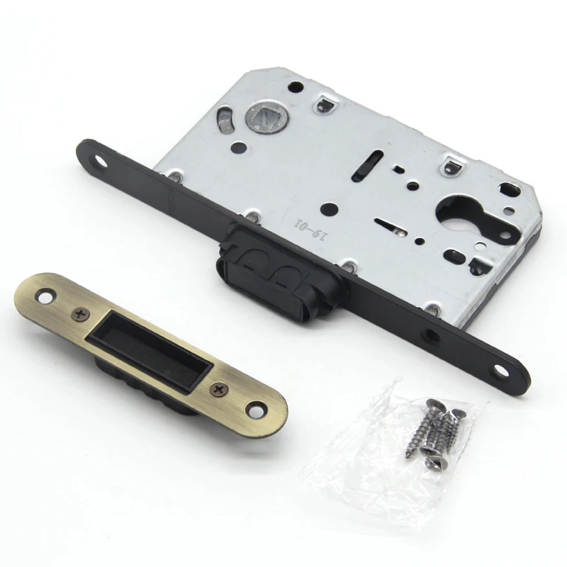 Easy to installation standard quality custom made design mortise door lock body