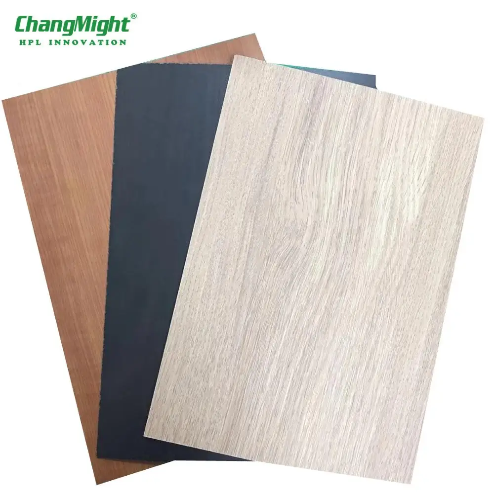 Высокое качество, стандартный размер фенольной доски/formica спальни/ламинатный лист hpl